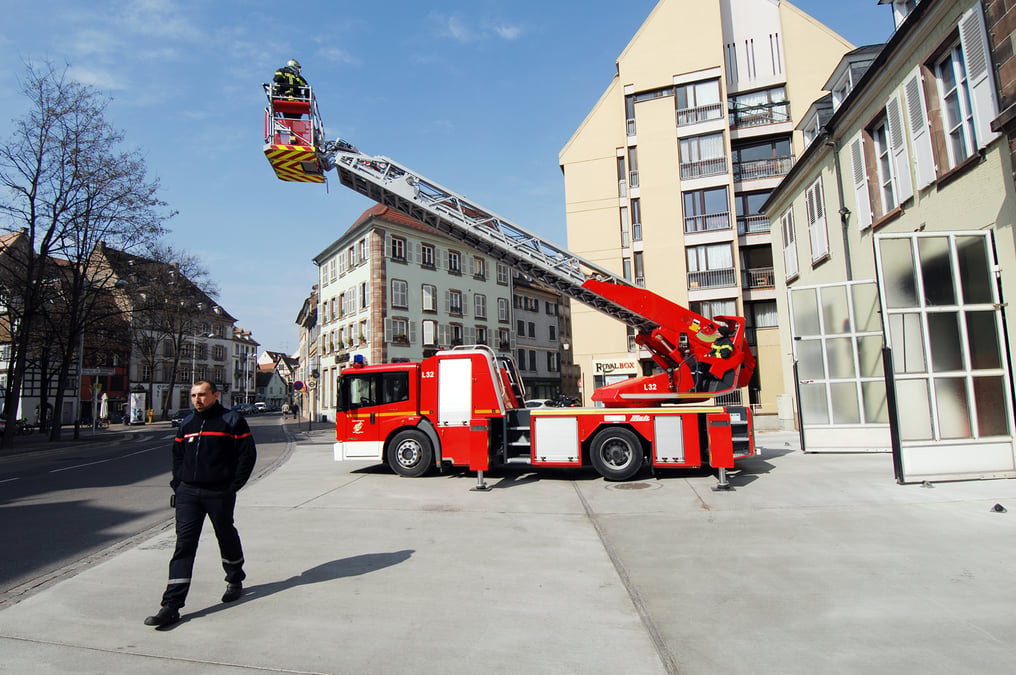 Pompiers