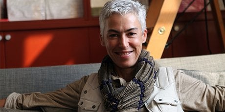 Marion Mazauric, fondatrice des Editions Au Diable Vauvert