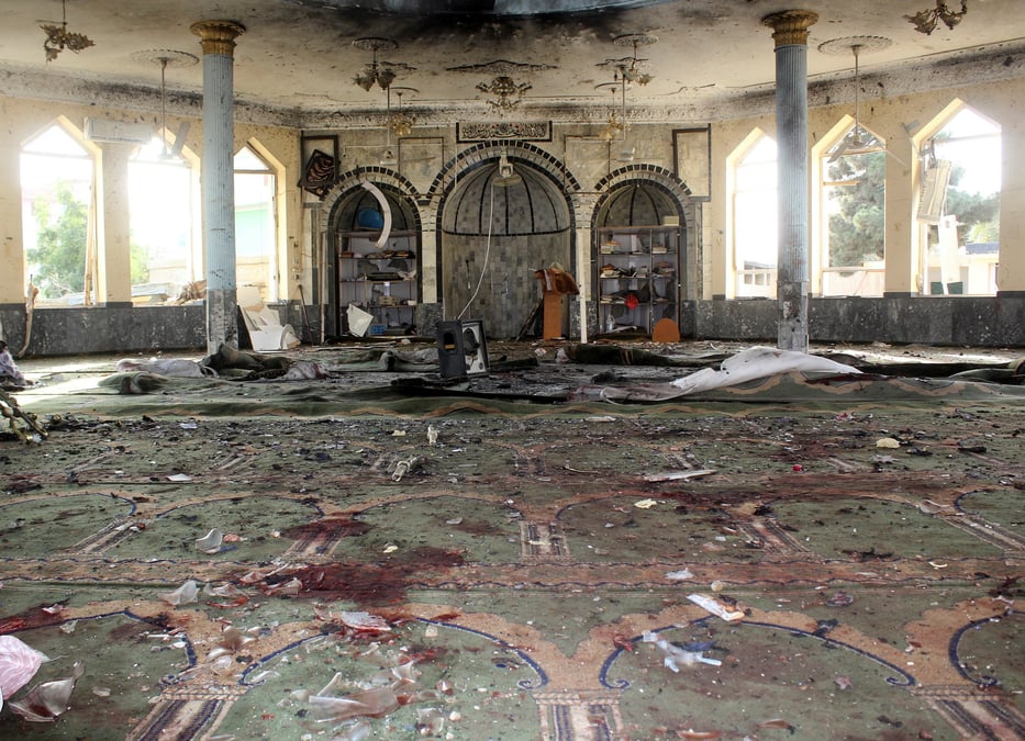 Afghanistan: des dizaines de morts et blesses dans un attentat a kunduz