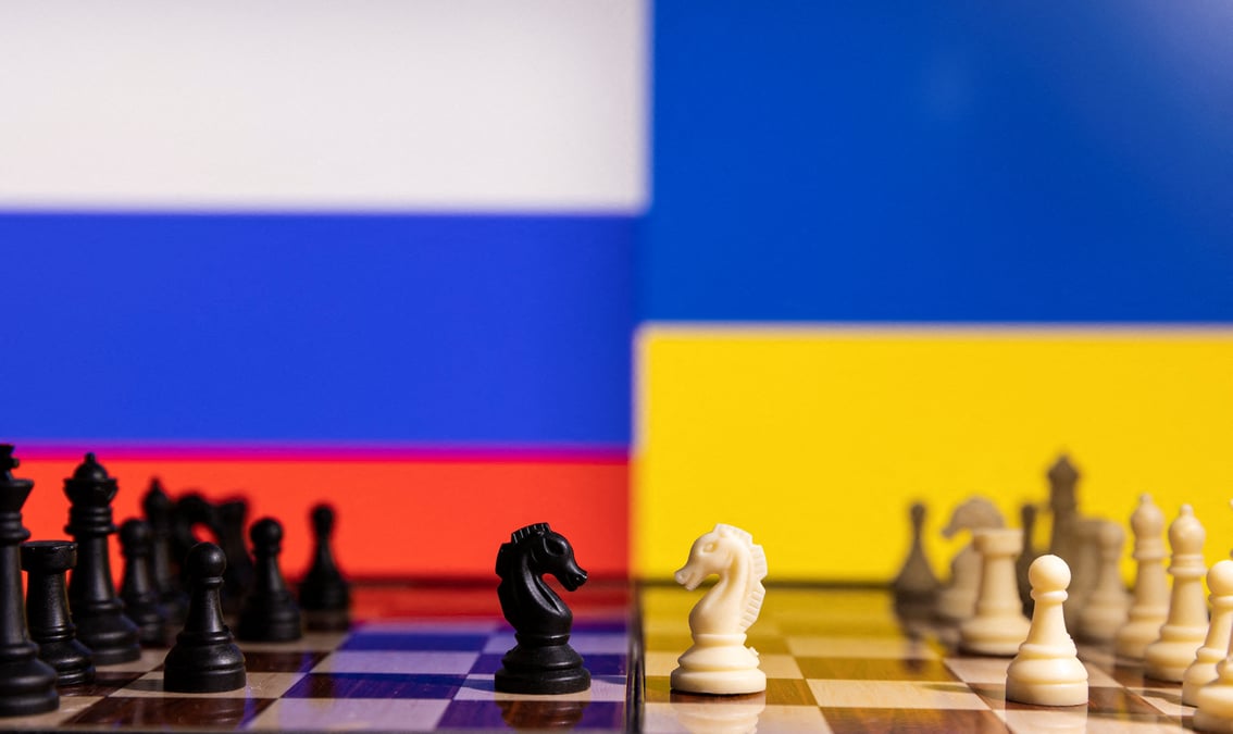 Ukraine: reunion en "format normandie" a paris au son des tambours de guerre