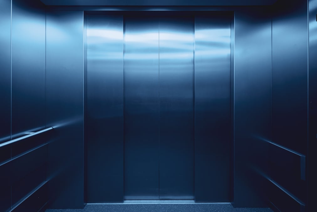connected elevator