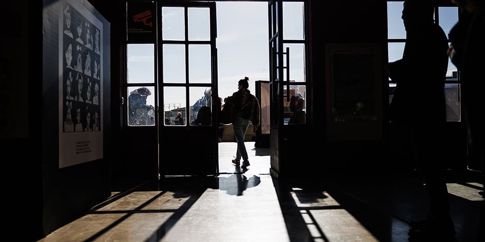 La gare Saint-Charles, à Marseille, lieu de « recrutement » de jeunes filles fugueuses.