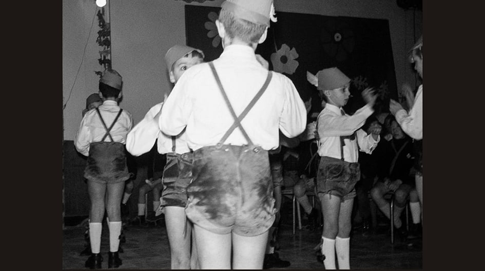 Le pensionnat de Riaumont, où on défendait l'idée de «redresser» les enfants.