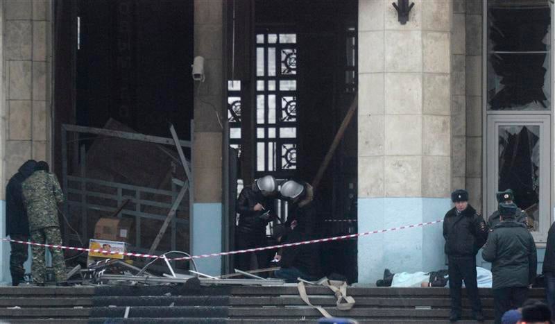 Les Slaves convertis à l'islam, nouvelle menace pour la Russie