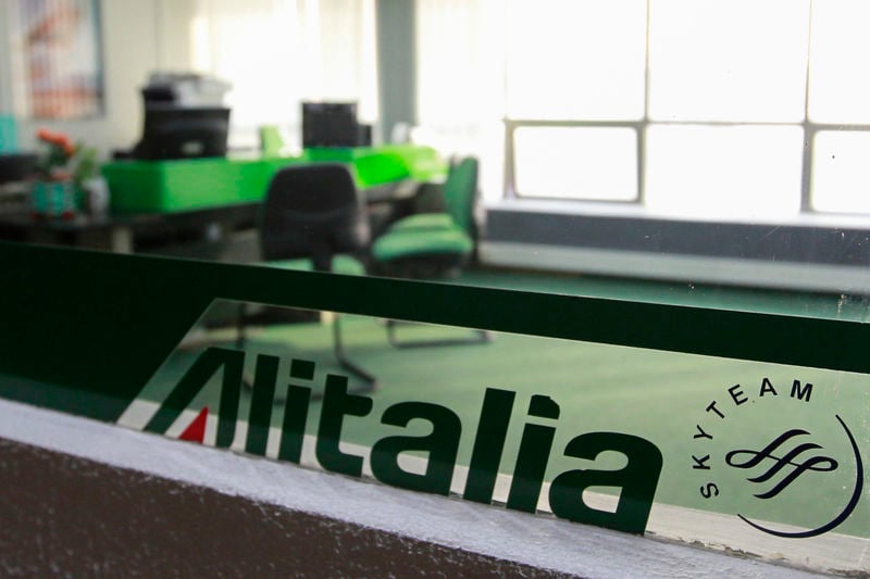 Retour au profit pour Alitalia d'ici 2017 dans le plan d'Etihad