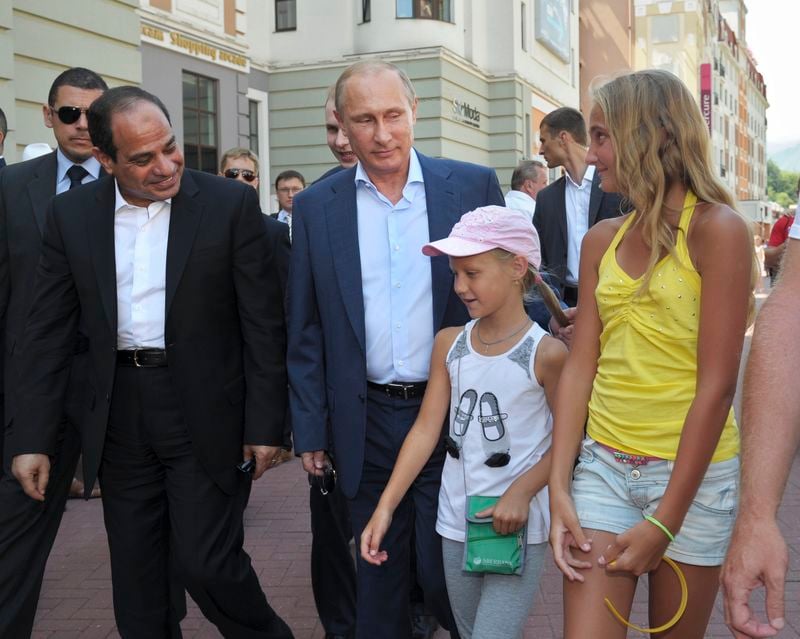 Moscou veut renforcer les échanges agricoles avec l'Égypte