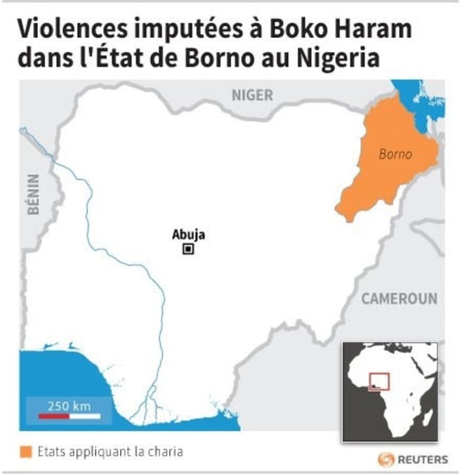 Nouvelles violences imputées à Boko Haram au Nigeria