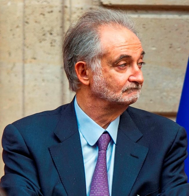 Jacques attali travaille a un programme presidentiel