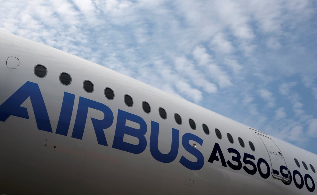 Airbus simplifie sa structure