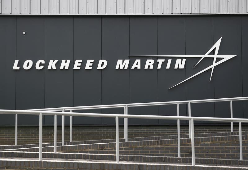 Lockheed martin decoit avec ses ventes trimestrielles