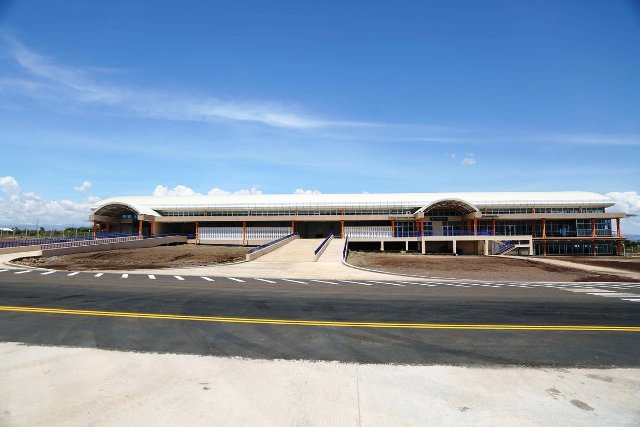aéroport Isiolo Kenya