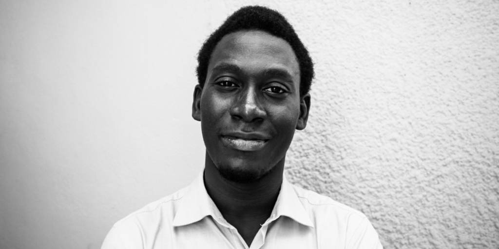 Aaron Akinocho journaliste