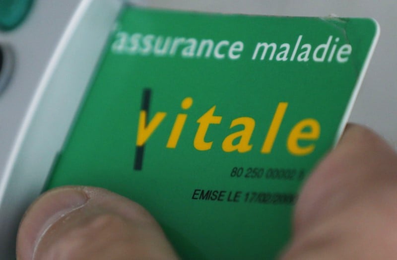 Depenses d'assurance maladie en hausse de 3,6% en avril