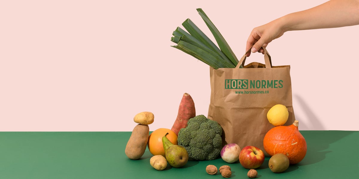 Hors Normes légumes moches paniers