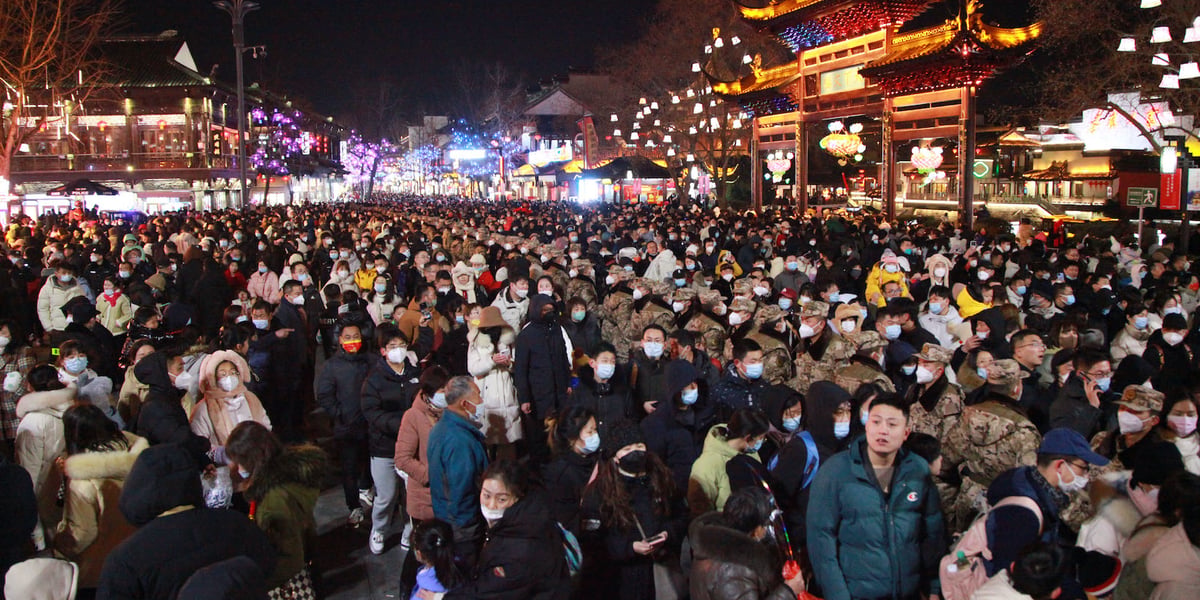 Chine