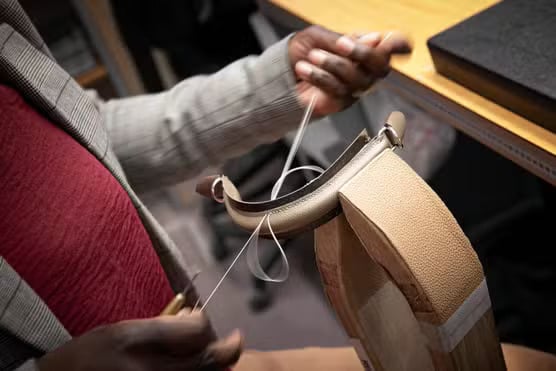 La maroquinerie sera la troisième que le groupe domicilie en Normandie
