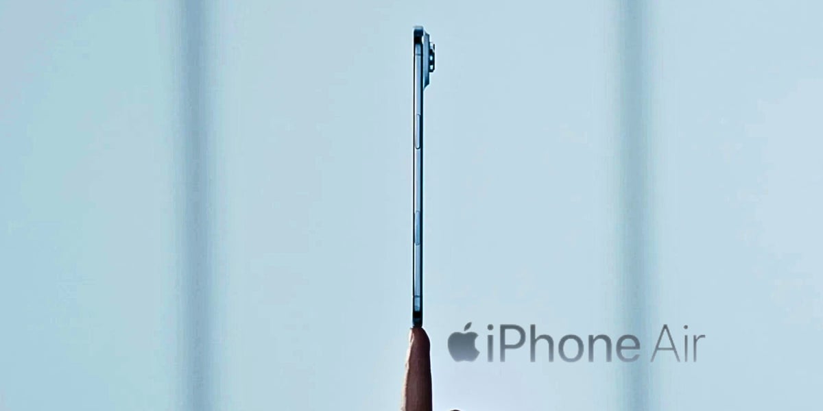 Derrière cette silhouette ultra-mince, c'est en réalité une transformation stratégique qu'Apple met en place, avec des composants pensés pour préparer les modèles des prochaines années.