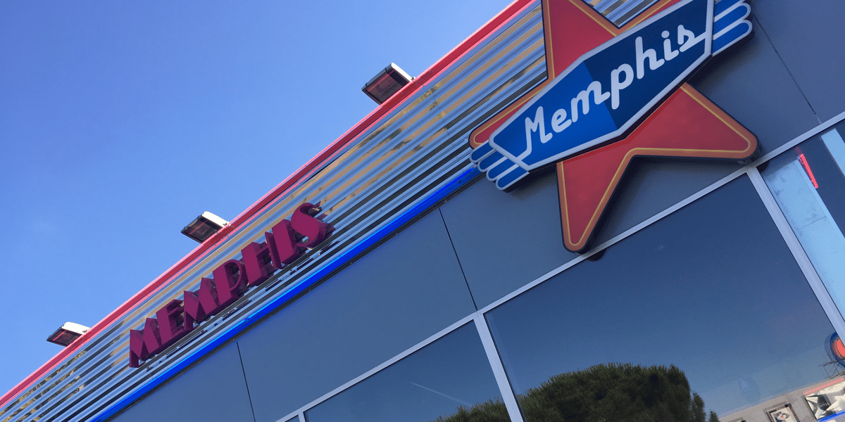 Memphis Blagnac