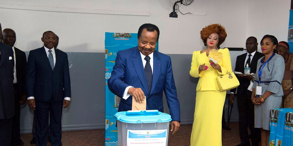 Paul Biya