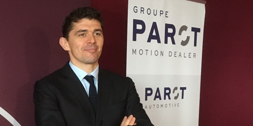 Alexandre Parot