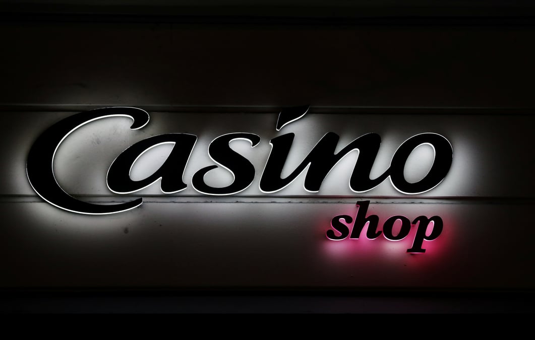 Casino: la generation de tresorerie en france inquiete le marche