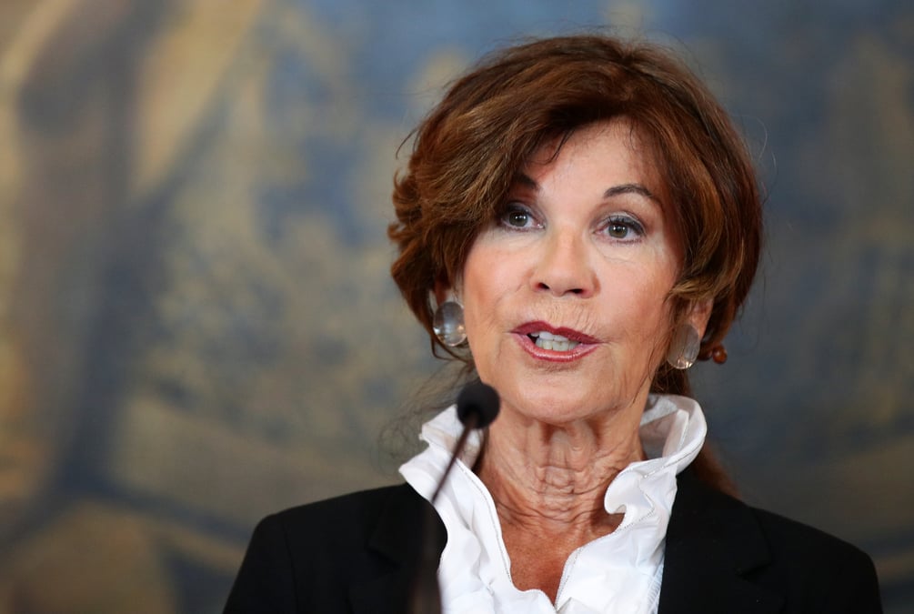 Autriche: la presidente de la cour constitutionnelle sera chanceliere par interim