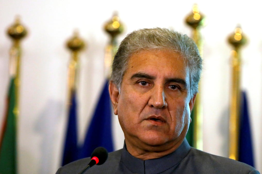 Cachemire: le pakistan demande une reunion du conseil de securite