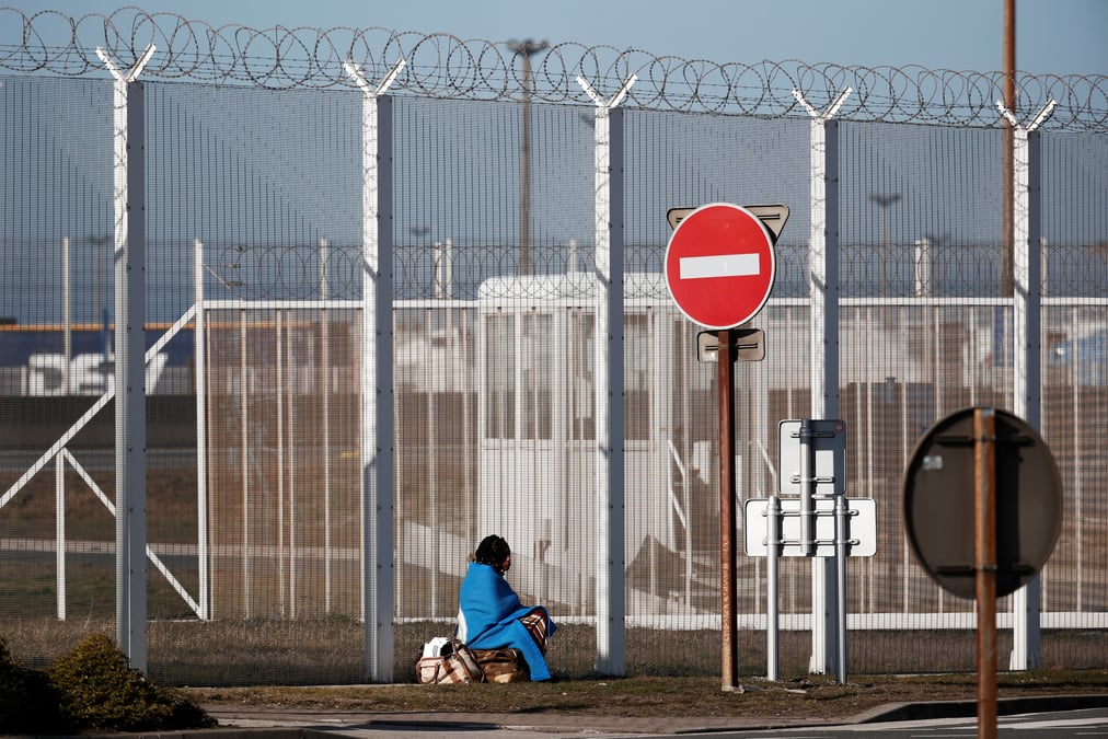 Migrants: paris veut que londres finance les controles dans la manche