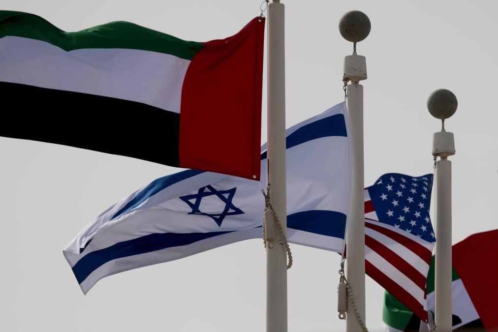 La ligue arabe refuse de condamner l'accord entre israel et les emirats