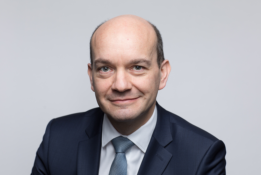 Jean-Bernard Ville, directeur des projets et des fabrications de composants de Framatome en charge des sites du Creusot et de Saint Marcel