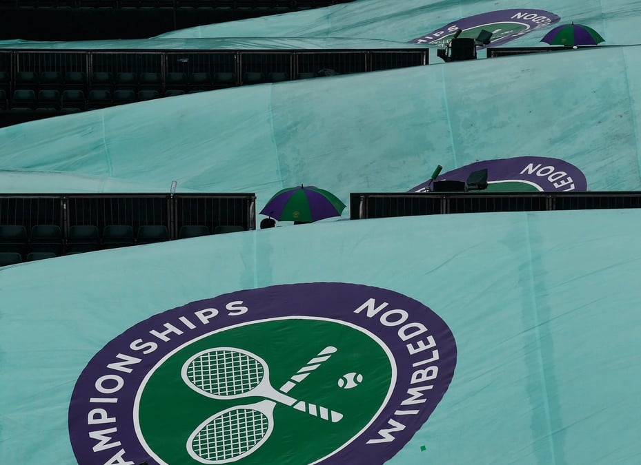 Tennis: wimbledon va interdire aux joueurs russes de participer au tournoi