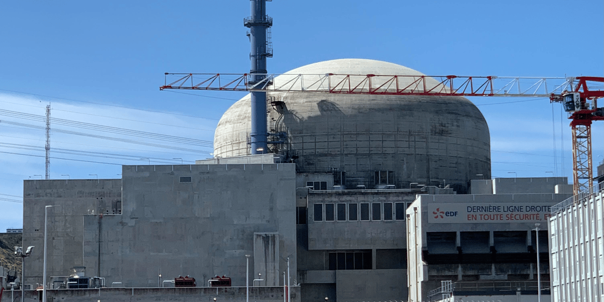 EPR Flamanville