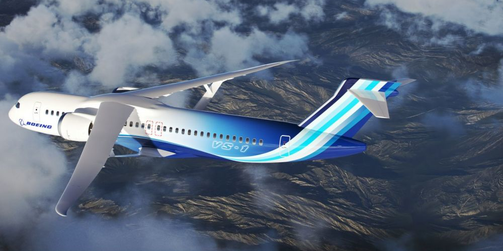 Nasa - Boeing