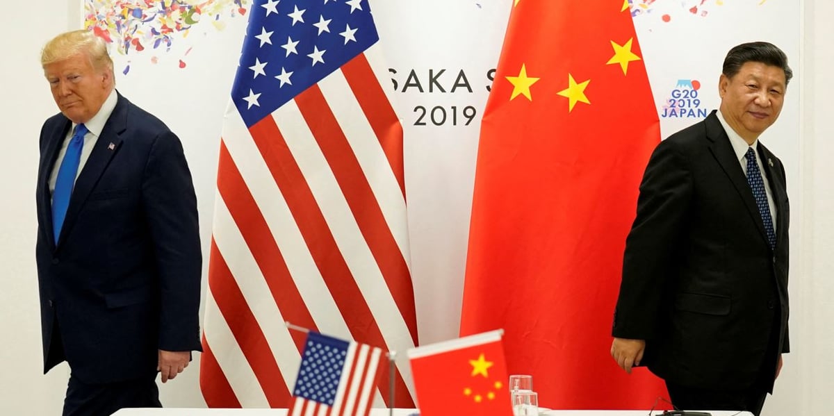 En cas de hausse américaine des droits de douane, « Xi Jinping ne pourrait pas apparaître comme faible vis-à-vis de l'opinion publique », estime Jean-François Huchet, président et professeur des Universités à l'Inalco.
