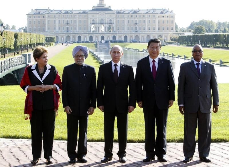 Les BRICS auront leur banque la semaine prochaine