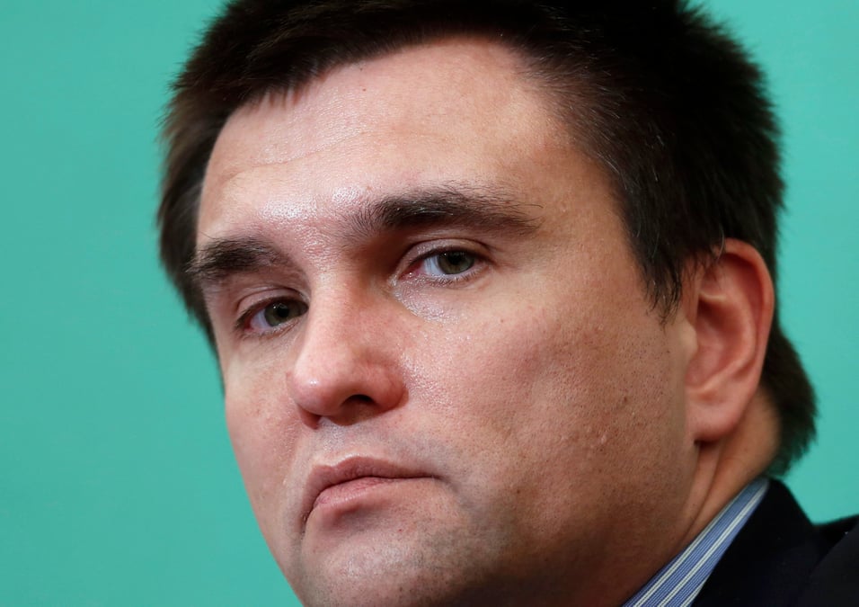 Kiev exclut de renouer avec moscou sans restitution de la crimee