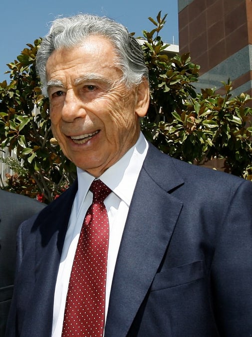 Mort du milliardaire americain kirk kerkorian