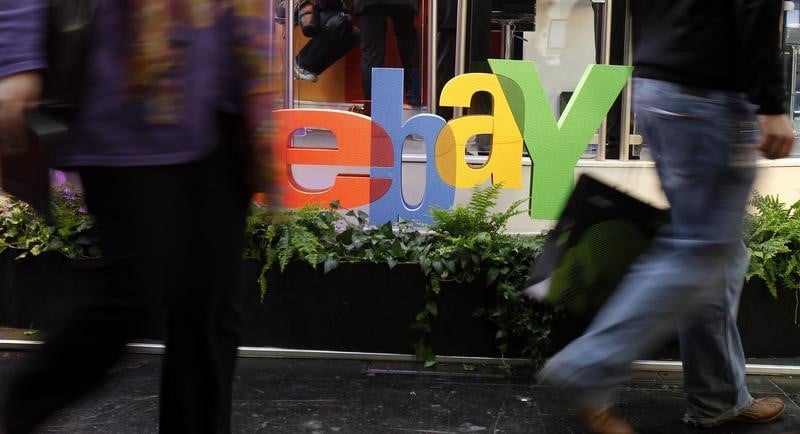 Ebay, a suivre a la bourse de paris