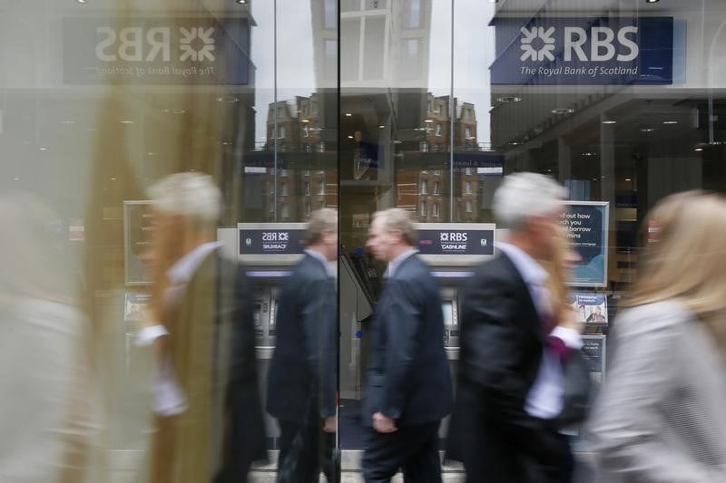 Rbs pourrait renoncer a mettre williams & glyn en bourse