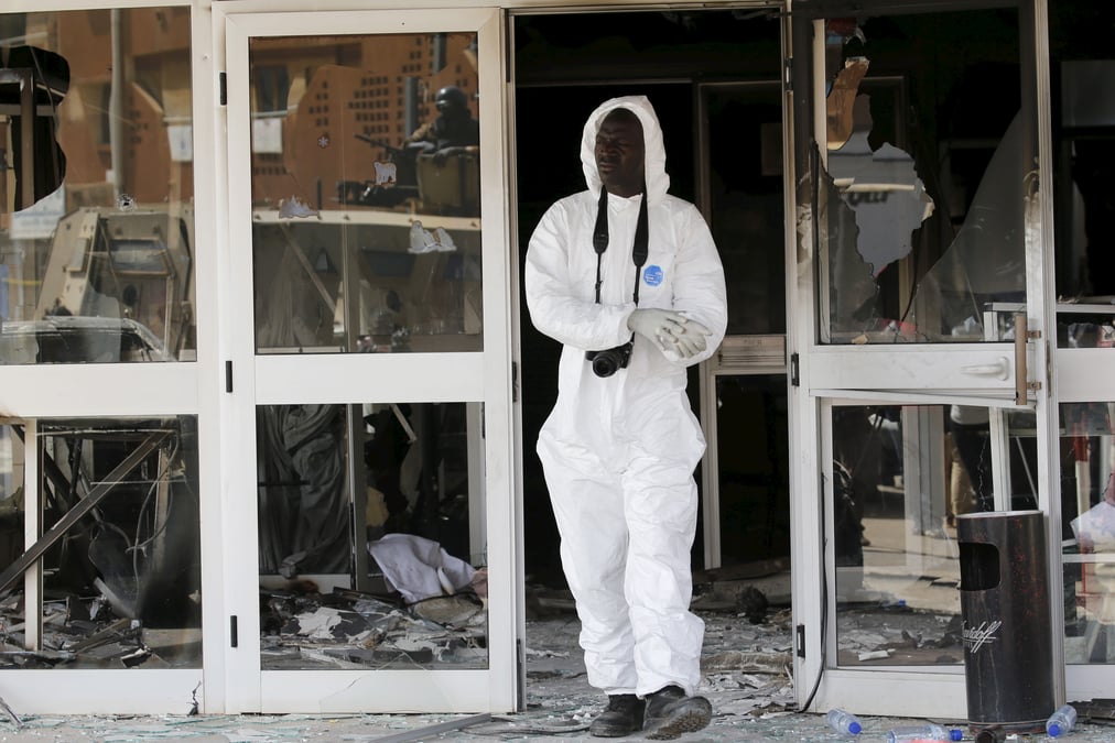 Aqmi identifie les auteurs des attaques de ouagadougou
