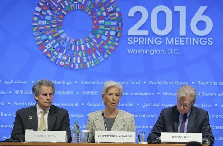 Les ministres des finances du g20 sous pression pour doper la croissance