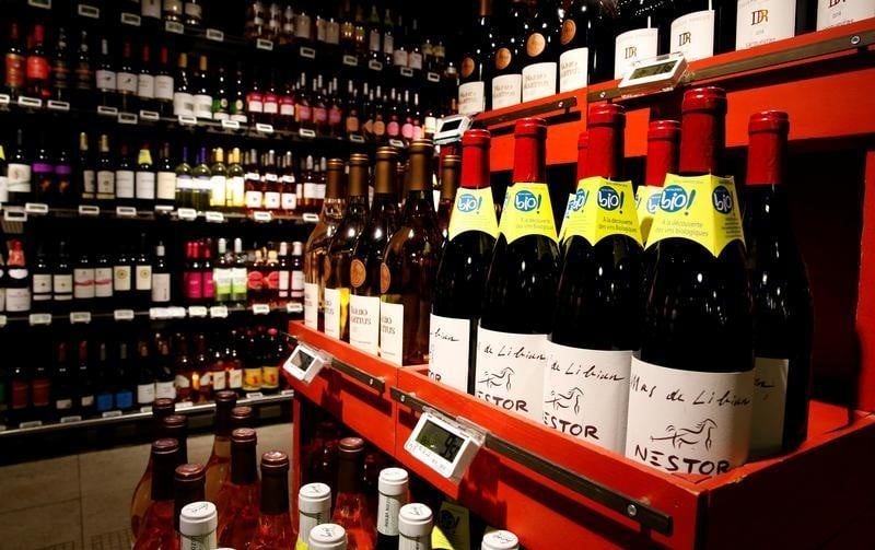 Le marche des vins bio en plein essor en france