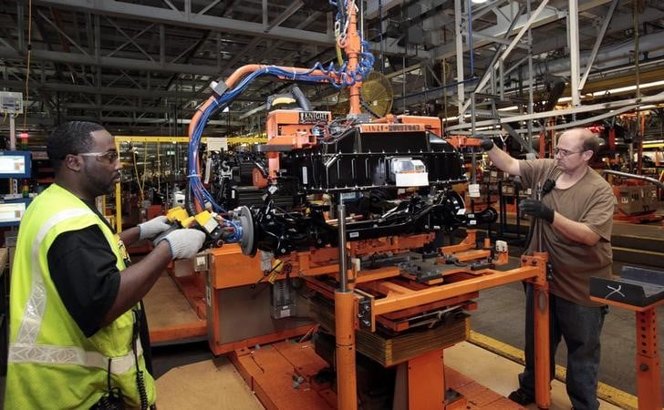 Usa: la productivite n'a pas varie au 1er trimestre