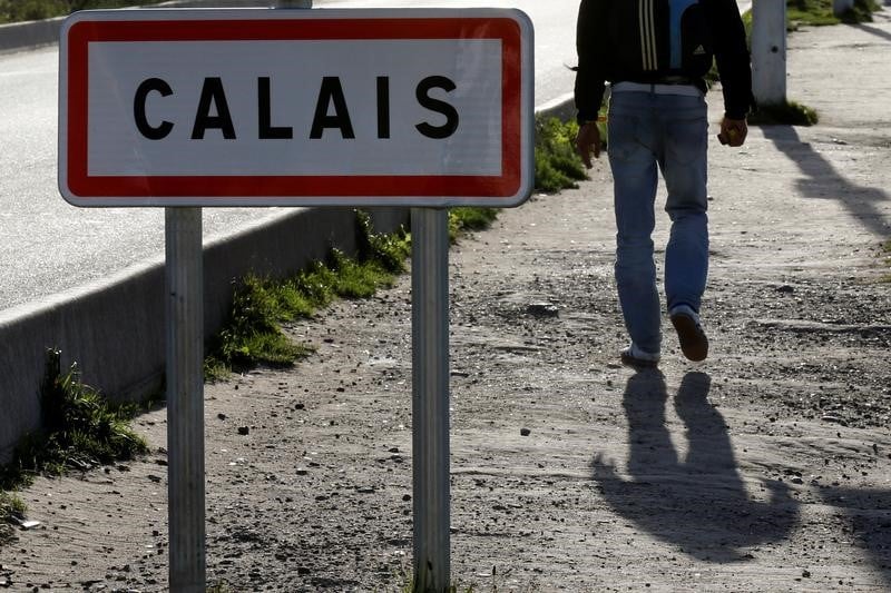 La justice dit non a un centre d'accueil pour migrants a calais