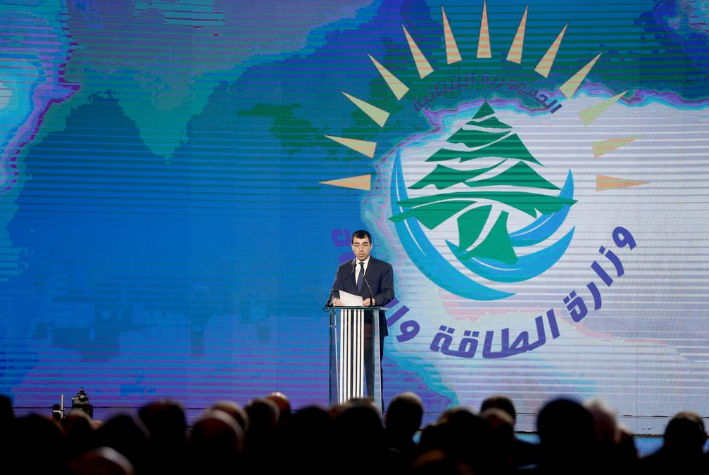 Accords de prospection pour 2 blocs dans les eaux au large du liban