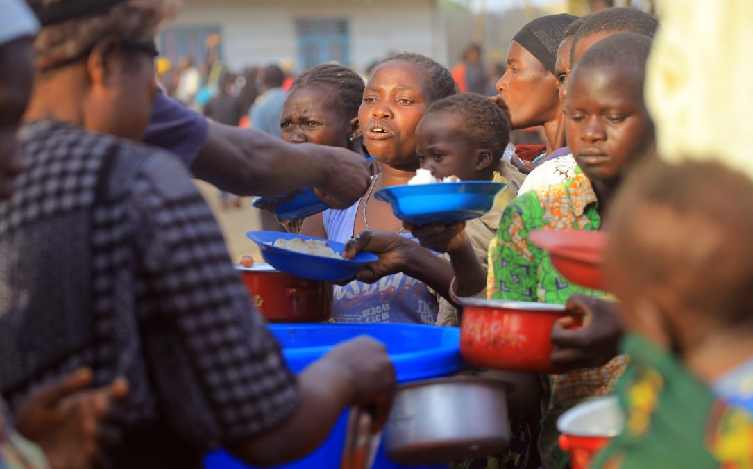 Rdc: l'onu evoque un desastre humanitaire dans le sud-est
