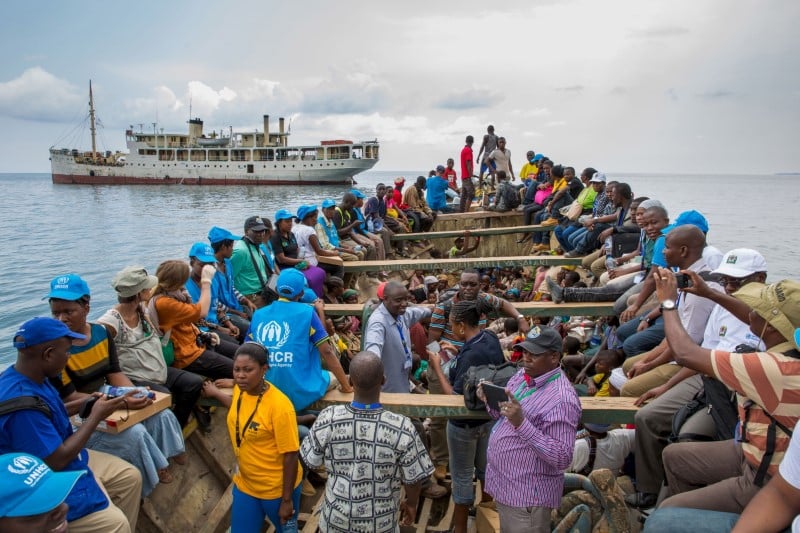 Les migrations subsahariennes loin de l'explosion