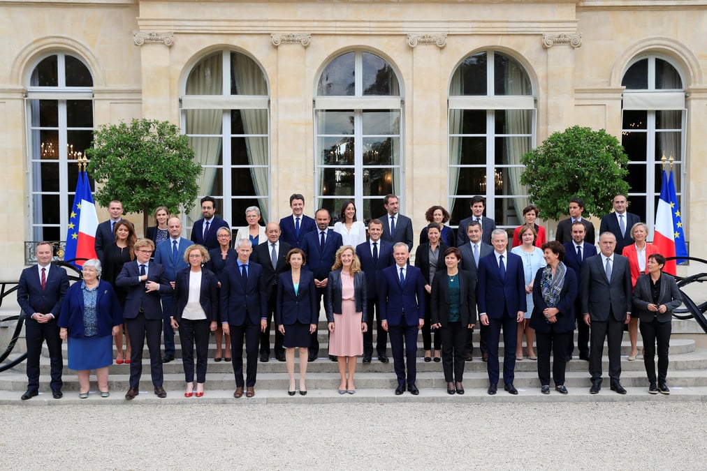 Quatre francais sur dix satisfaits du remaniement