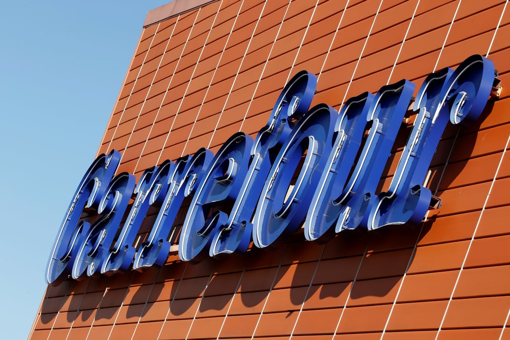 Carrefour peut ameliorer sa situation dans tous les pays, selon bompard