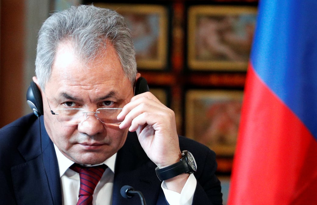 Moscou accuse ankara d'avoir participe a une offensive des rebelles syriens